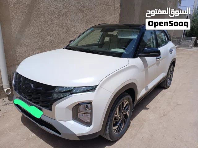 New Hyundai Creta in Basra