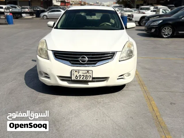 2012 Nissan Altima SL