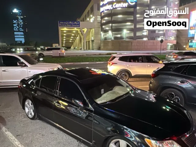 2009 لكزس LS LS 460