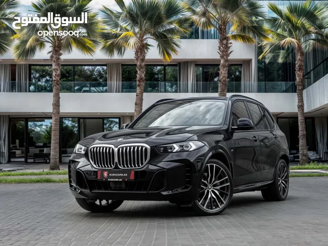 5,973 P.M   X5 M-Kit  0% Downpayment  Immaculate Condition!