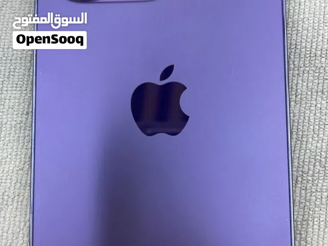Apple iPhone 14 Pro 512 GB in Abu Dhabi