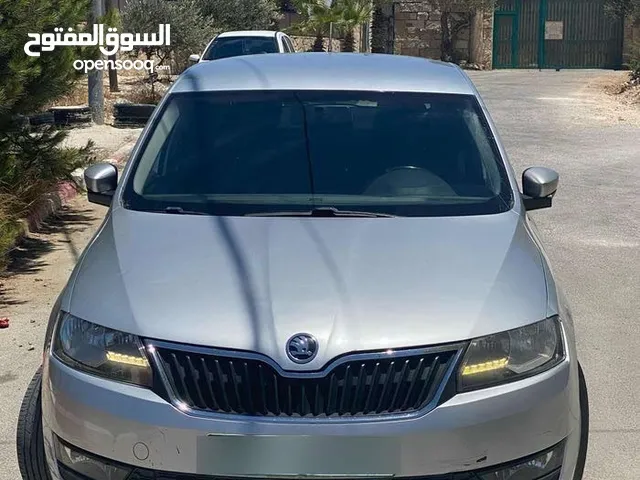 سكودا رابيد ديزل
