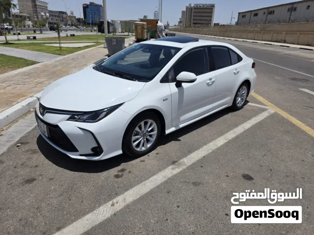 2025 تويوتا كورولا Hybrid