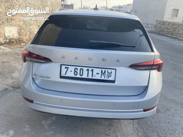 Used Skoda Octavia in Hebron