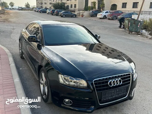 Audi A5 2.0T