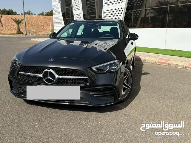 مرسيدس C200 AMG LINE 2022