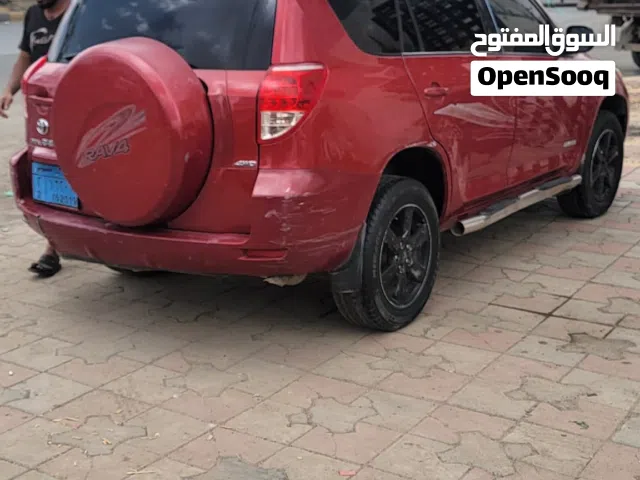 2007 تويوتا راف فور Limited