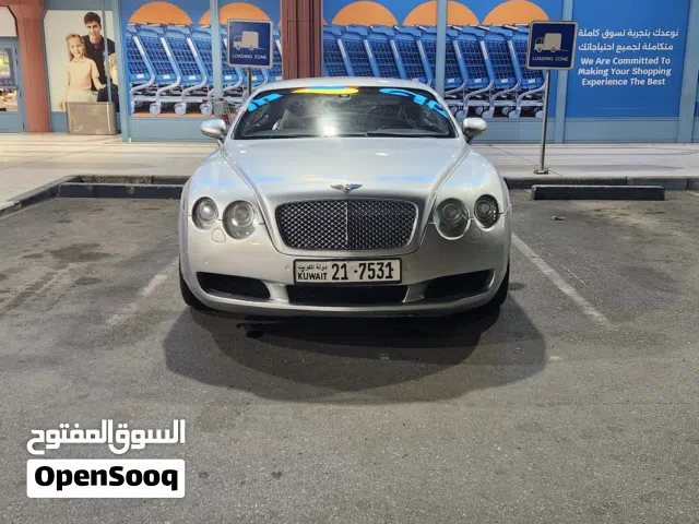 2004 بنتلي كونتينينتال GT