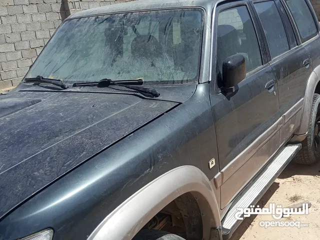 Used Nissan Patrol in Sirte