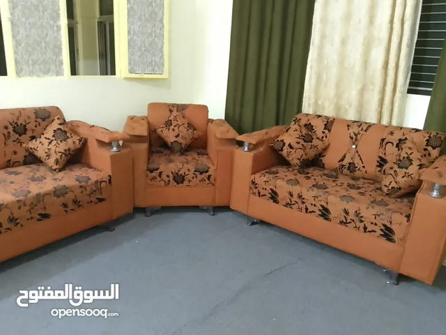 طقم كنب مستعمل خفيف