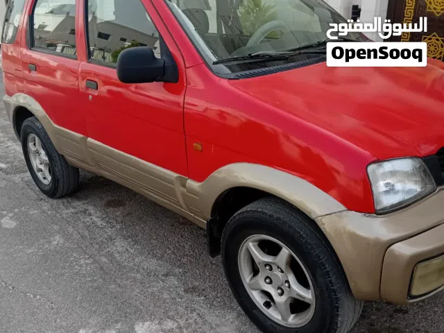 1999, دايهاتسو, تيريوس