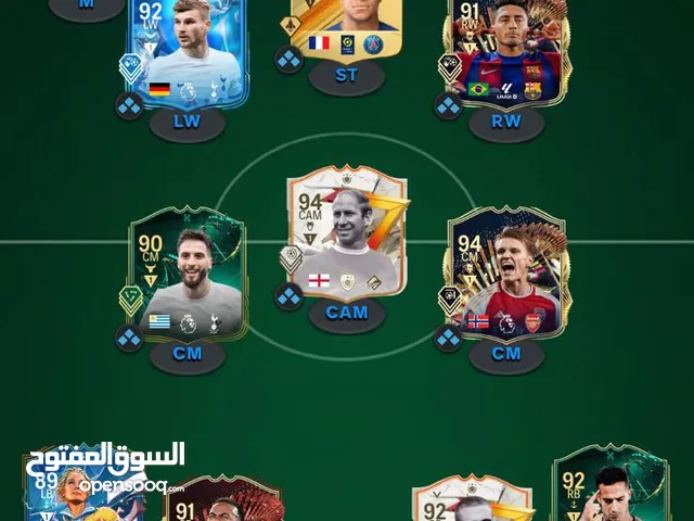 Fifa Accounts and Characters for Sale in Kuwait City