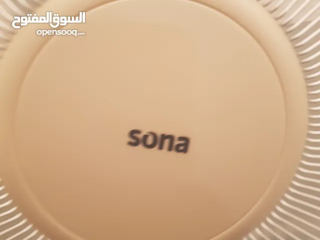 مروحة سونا جديدة بسعر مغري