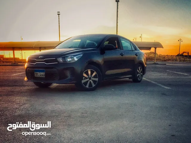 Used Kia Rio in Cairo