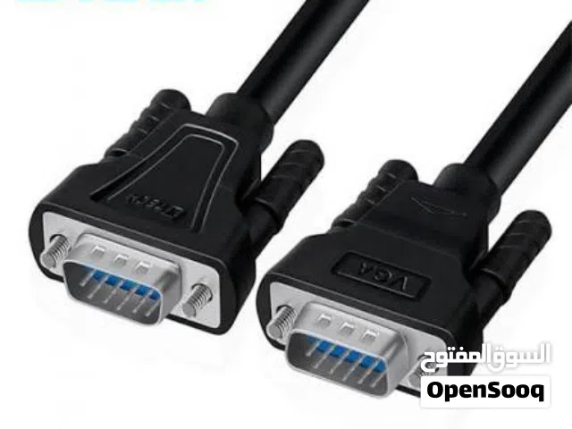 كوابل VGA 1.5m بالجملة