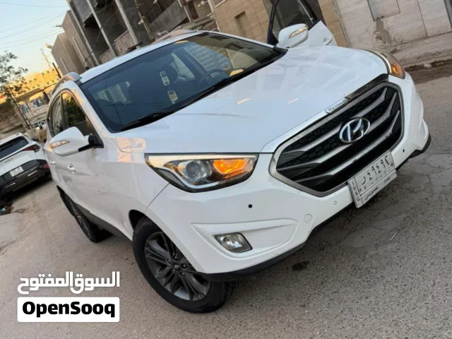 Used Hyundai Tucson in Baghdad