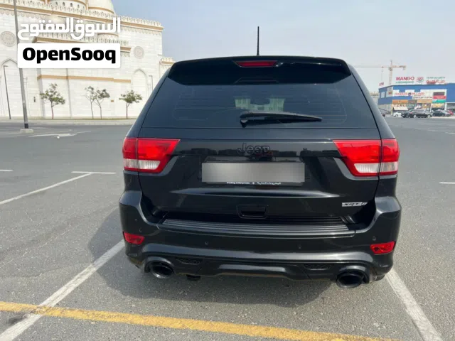 Jeep Grand Cherokee SRT8, 2013, 205K Kms