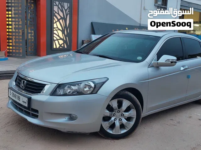Used Honda Accord in Tripoli