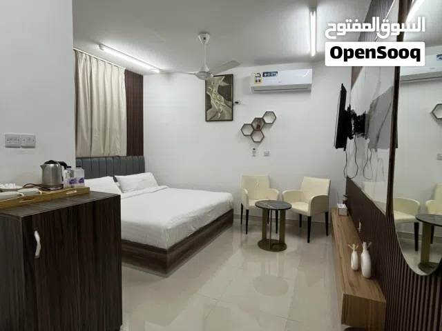 غرفة للايجار اليومي والاسبوعي ولاية نزوى
