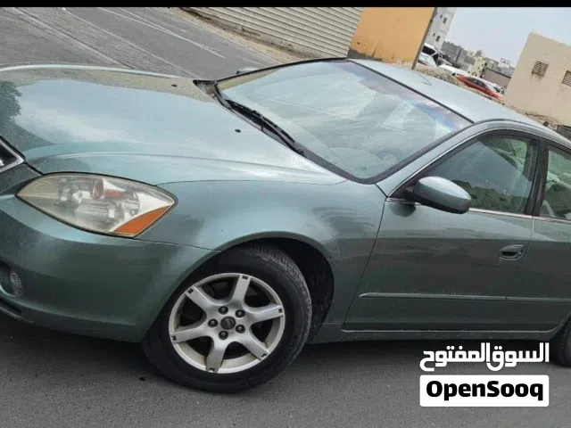 Nissan Altima 2007