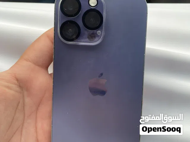 Apple iPhone 14 Pro Max 128 GB in Al Batinah