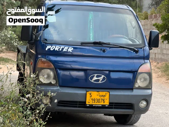 2005 Hyundai Porter