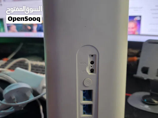 راوتر زین Zain) HUAWEI 5G CPE Pro) HUAWEI Model:H112-372