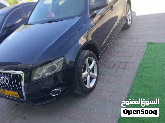 Used Audi Q5 in Muscat