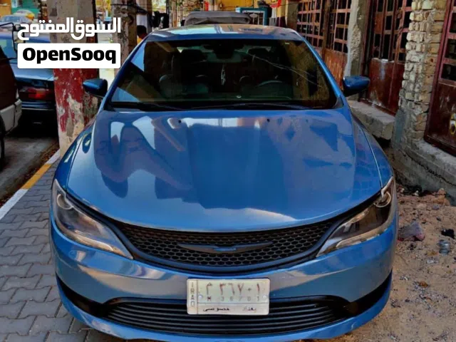Used Chrysler 200 in Baghdad