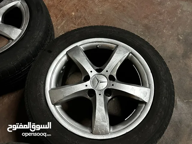 Toyo 16 Tyre & Rim in Amman