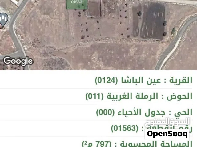 من المالك و بدون عمولة.عين الباشا-الرملة الغربية