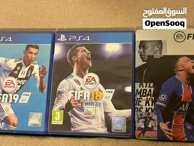 Ps4 Games Neat & clean