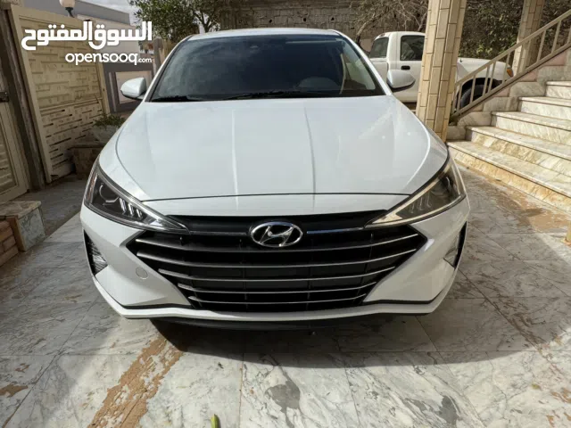 Used Hyundai Elantra in Tripoli