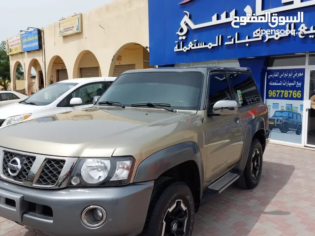 Nissan Patrol 2021 in Al Batinah