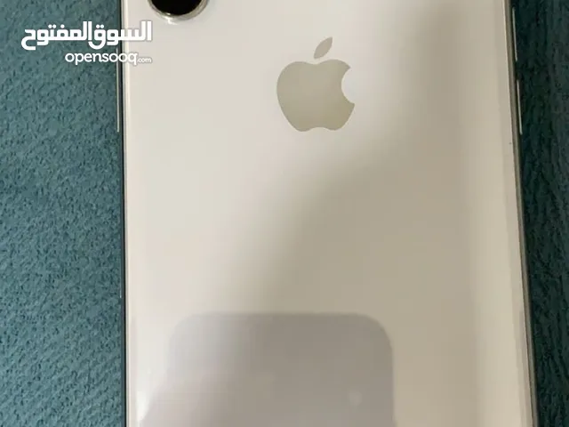 Apple iPhone X 256 GB in Dammam