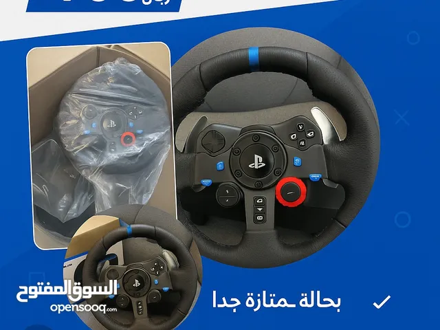 للبيع دركسون Logitech G29 أصلي بحالة الجديد متوافق مع/PS4/PS5/PC