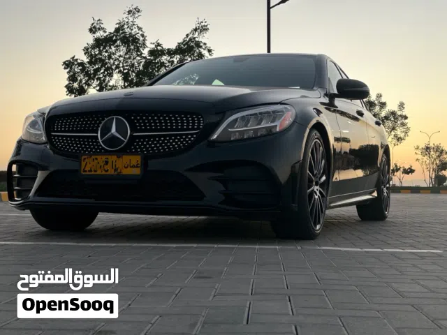 مرسيدس بنز C300