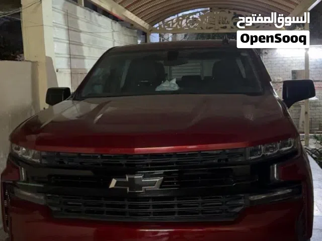 2022 شيفروليه سلفرادو 1500 1LT