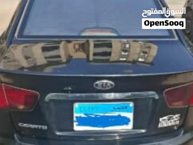 2013 Kia Cerato EX