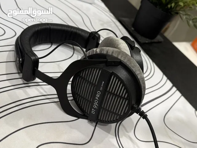 السماعة dt 990 pro 250 ohm