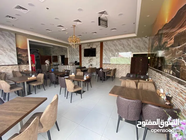 مطعم للبيع في الشارقة                         Restaurant for sale in Sharjah