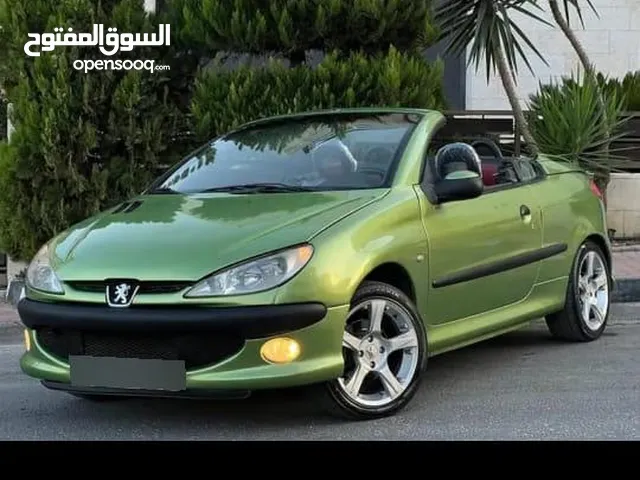 بيجو 206cc للبيع