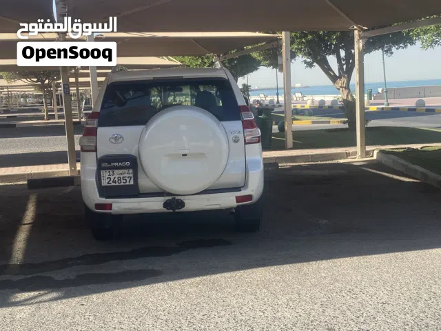 2016 Toyota Prado TXL