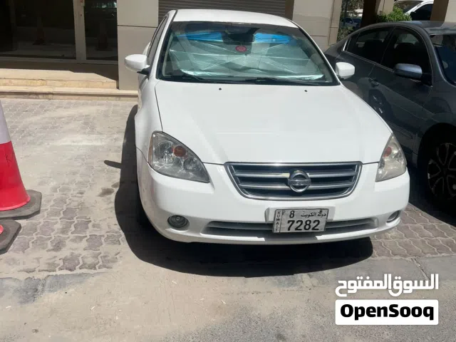 2007 نيسان التيما S