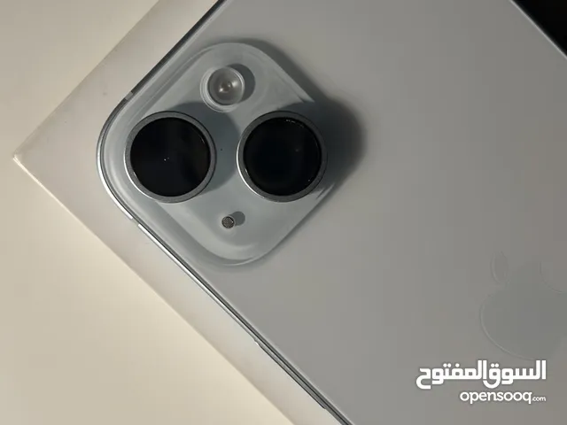 Apple iPhone 15 256 GB in Al Batinah