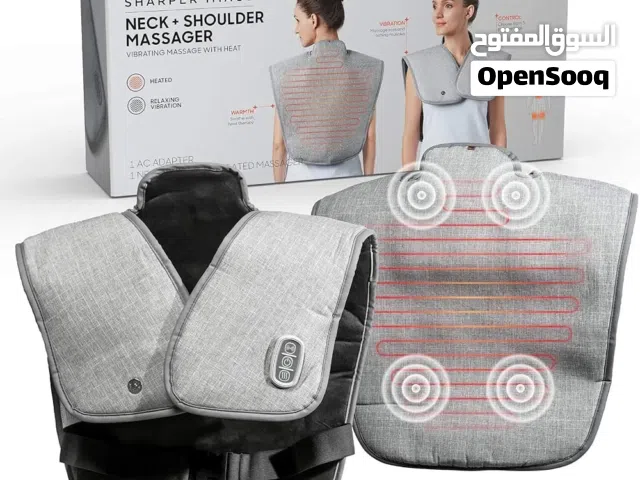 جهاز التدفئة الحراري والمساج