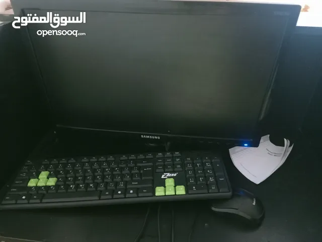 كمبيوتر للبيع