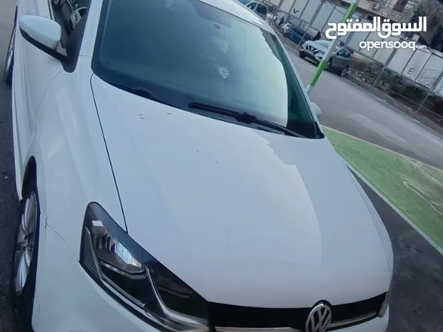 Used Volkswagen Polo in Nablus