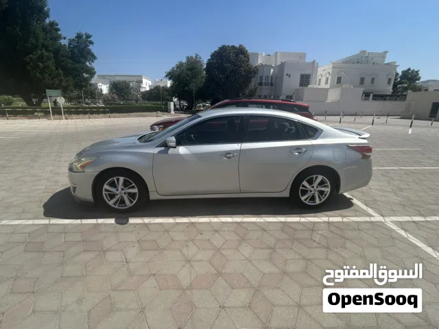 Nissan Altima 2013, 2.5 litre