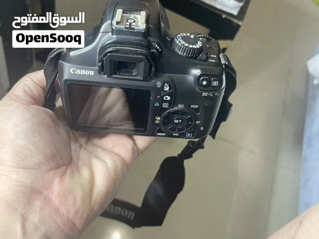 � كاميرا Canon EOS 1100D للبيع